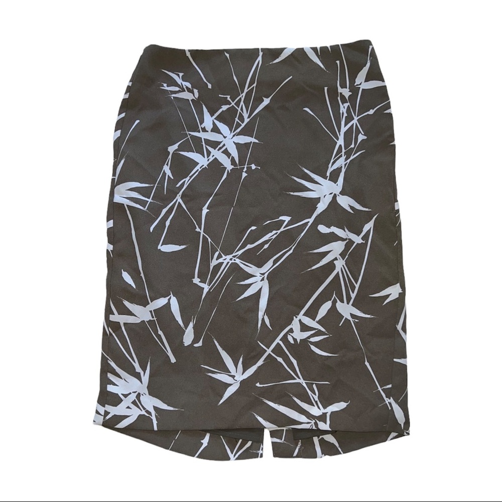 banana republic pencil skirt